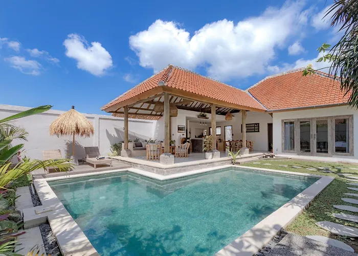 Sae Villa - Private Escape Near Seminyak
