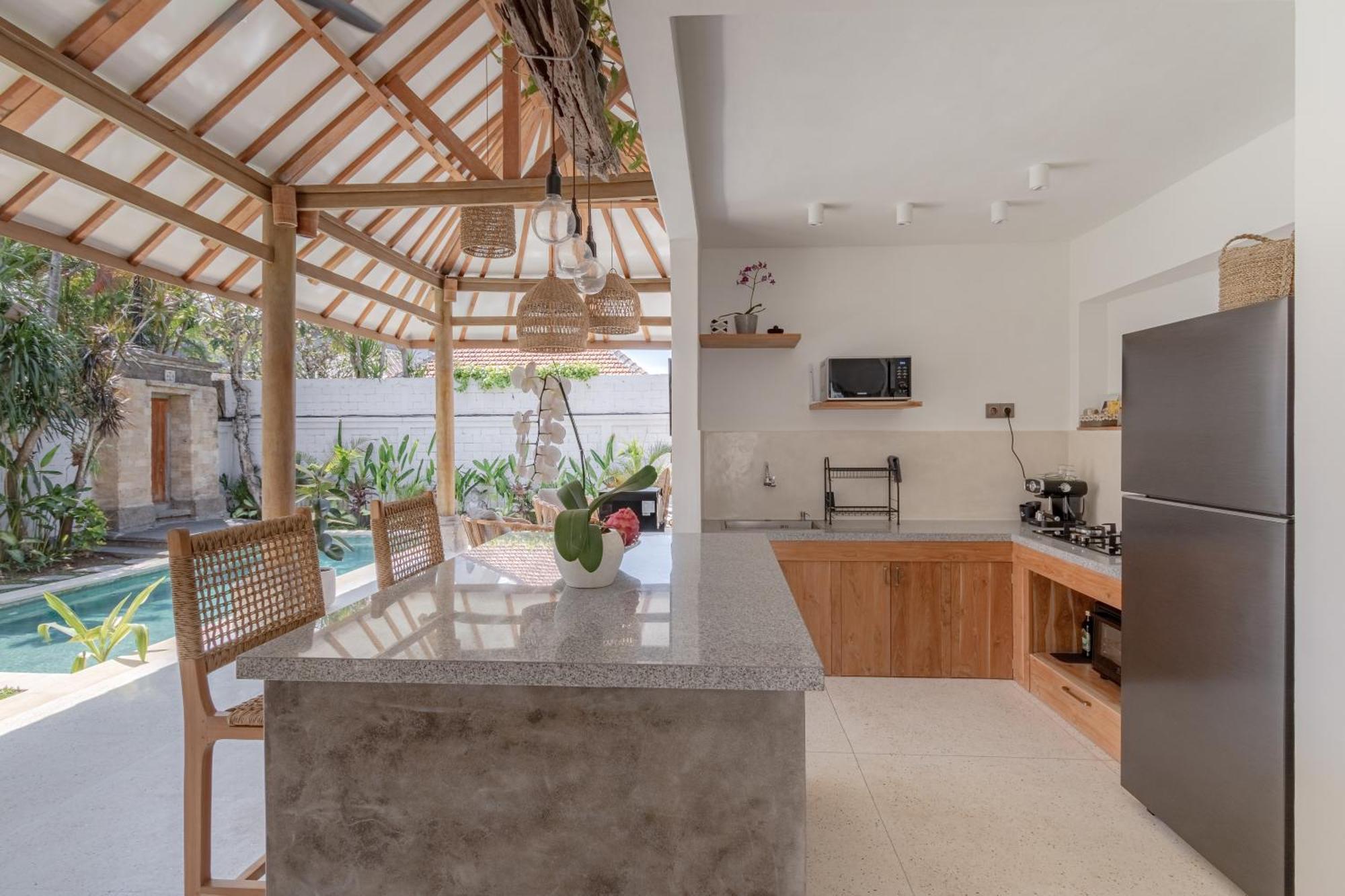 Sae - Private Escape Near * Seminyak (Bali)